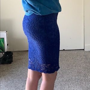 Klassy | Bodycon Skirt